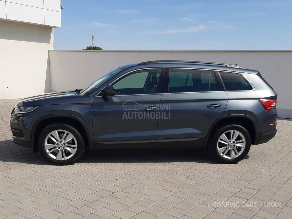 SKODA KODIAQ /  5P / SUV 2.0 TDI SCR EXECUTIVE DSG 4WD