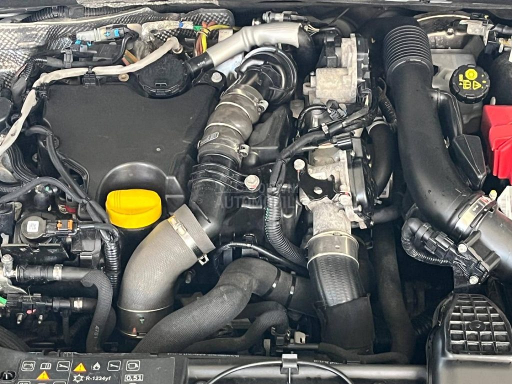 CLIO IV AIR 1.5 DCI 90CV BVM5 E6