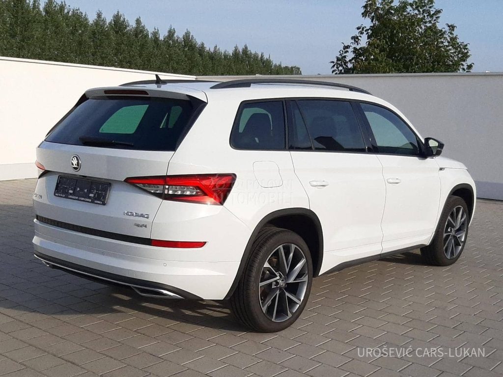 KODIAQ BUSINESS 2.0 TDI 150CV BVA7 E6DT
