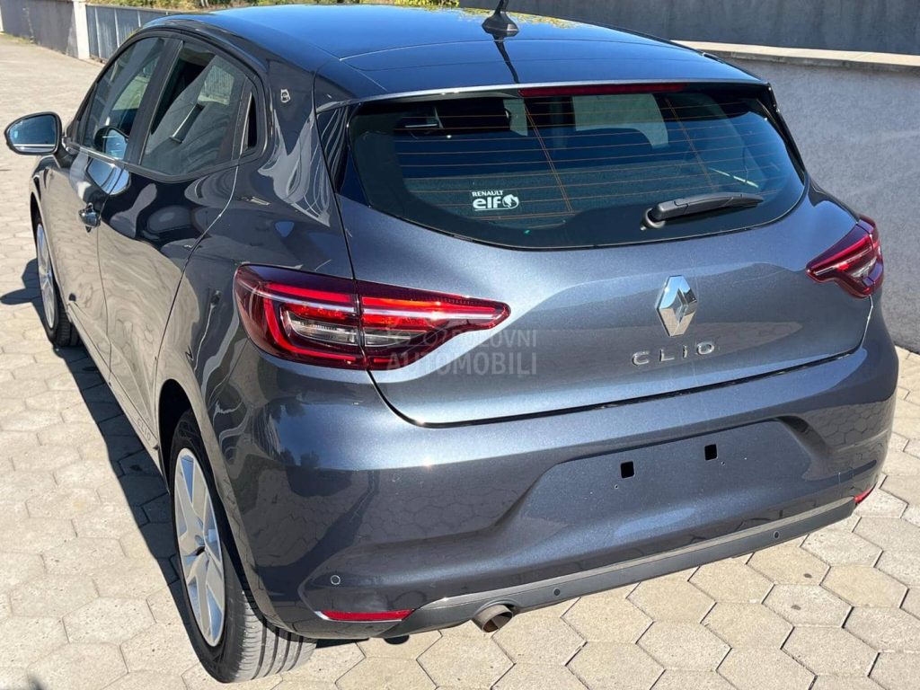 CLIO IV AIR 1.5 DCI 90CV BVM5 E6