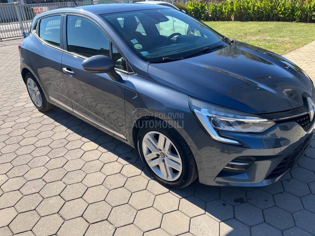 CLIO IV AIR 1.5 DCI 90CV BVM5 E6