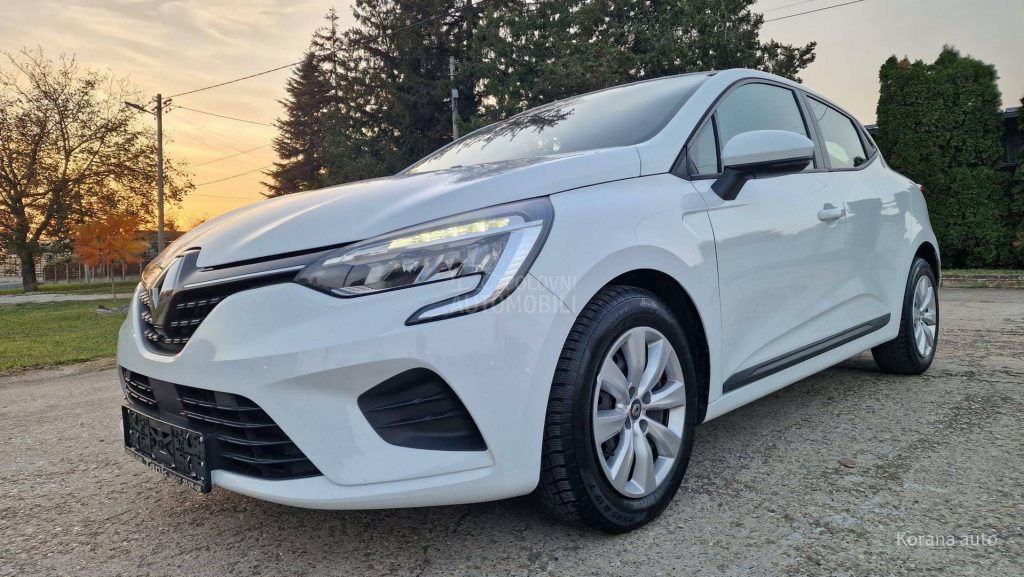 CLIO IV AIR 1.5 DCI 90CV BVM5 E6