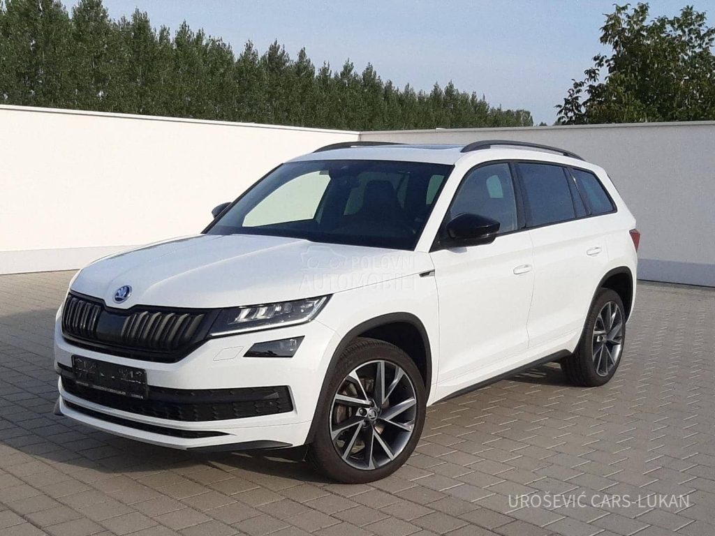 KODIAQ BUSINESS 2.0 TDI 150CV BVA7 E6DT