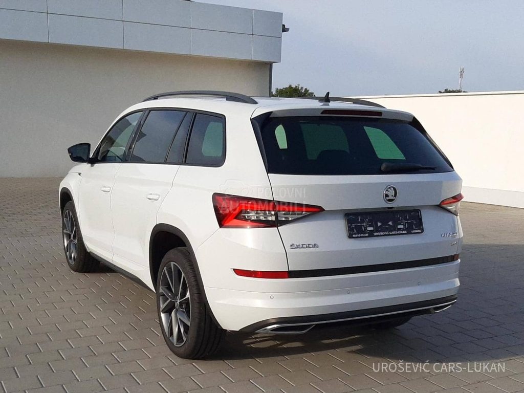 KODIAQ BUSINESS 2.0 TDI 150CV BVA7 E6DT