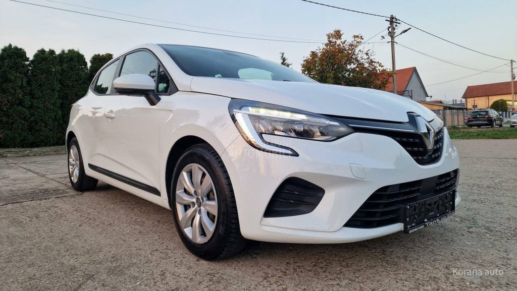 CLIO IV AIR 1.5 DCI 90CV BVM5 E6