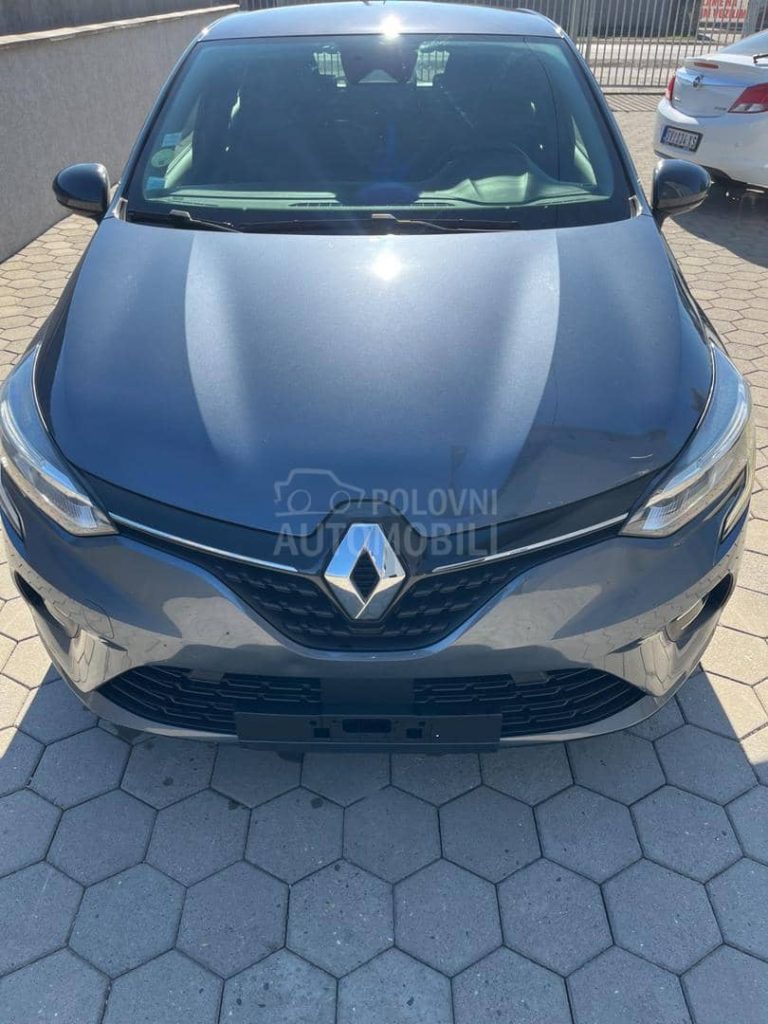 CLIO IV AIR 1.5 DCI 90CV BVM5 E6