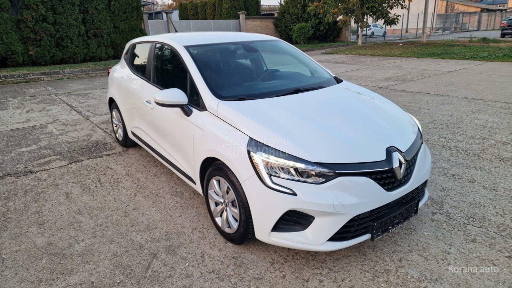CLIO IV AIR 1.5 DCI 90CV BVM5 E6