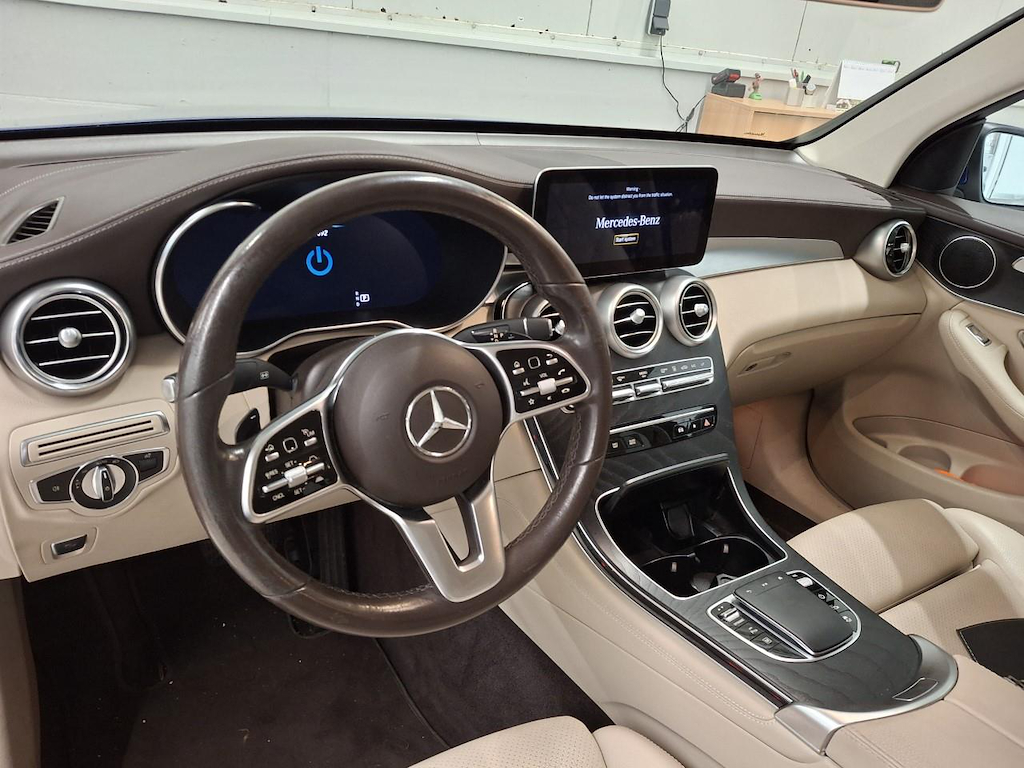 MERCEDES BENZ / GLC 300e COUPE/ 2020