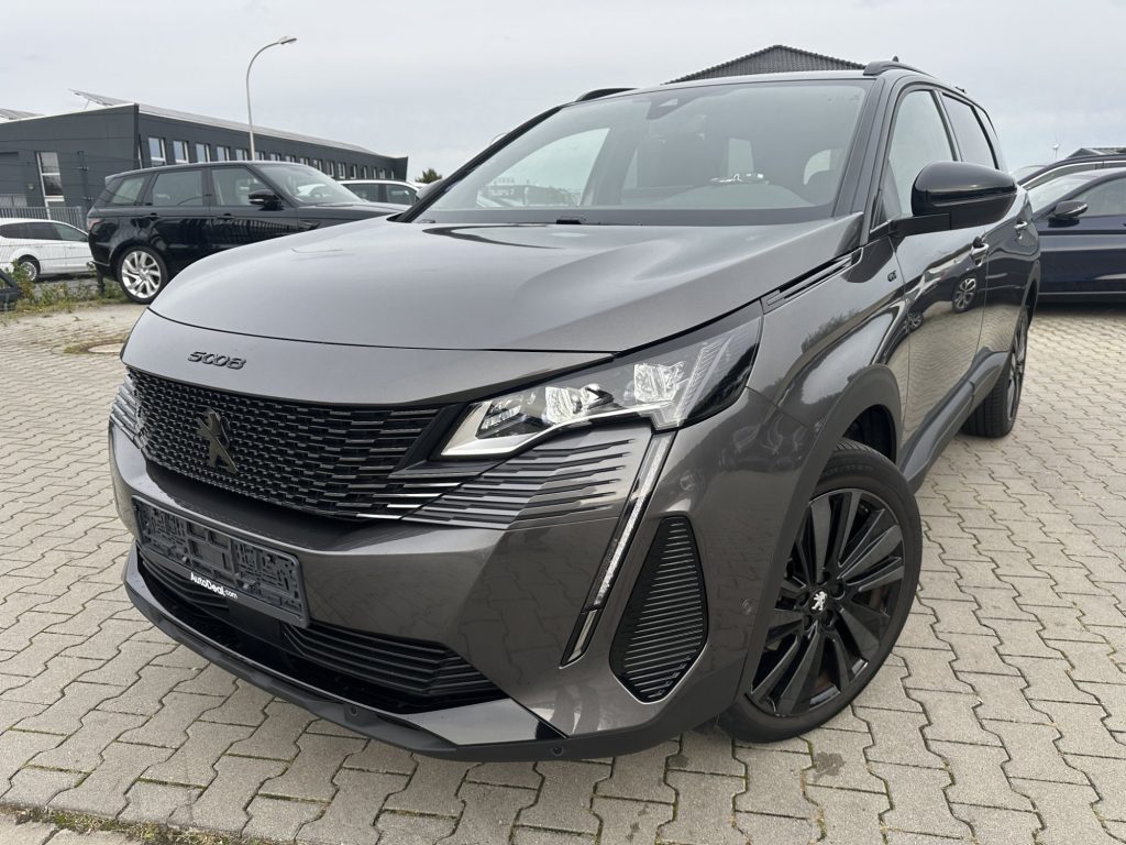 PEUGEOT / 5008 / 2022
