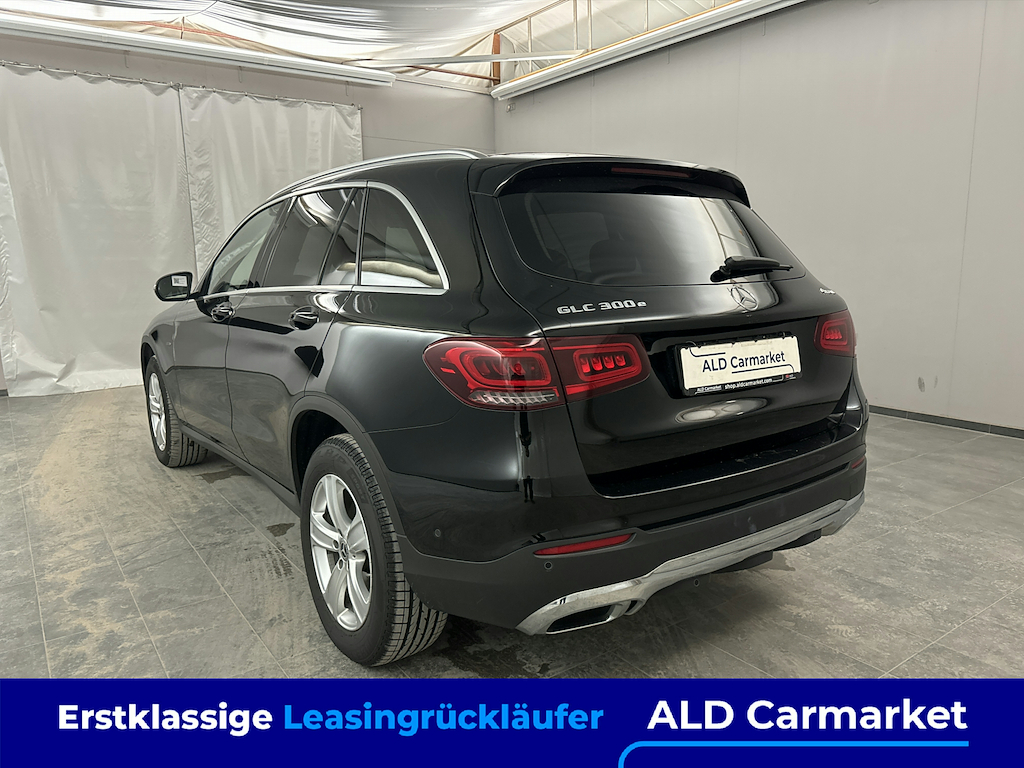 MERCEDES BENZ / GLC 300E