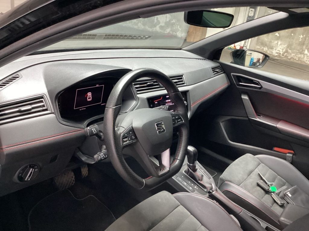 SEAT / IBICA / 2021