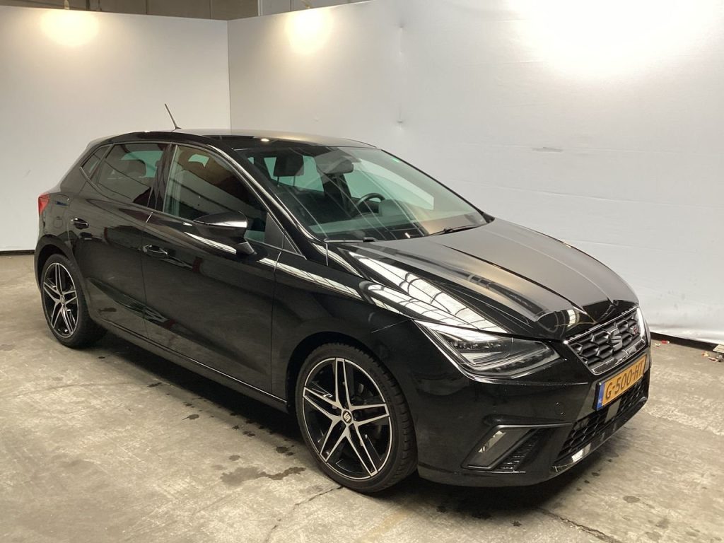 SEAT / IBICA / 2021